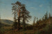 À Vingersheia, Telemark - Amaldus Nielsen — visning af kunstværket