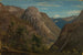 Jordalsnuten Stalheim - Amaldus Nielsen — visning af kunstværket