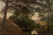 Entre les arbres Lervik Stord - Amaldus Nielsen — visning af kunstværket