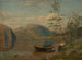 Plage à Hardanger - Amaldus Nielsen — visning af kunstværket