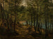La forêt des loups Mandal - Amaldus Nielsen — visning af kunstværket