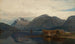 Vue de Hardanger - Amaldus Nielsen — visning af kunstværket