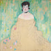 Amalie Zuckerkandl - Gustav Klimt — visning af kunstværket