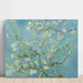 Reproduktion af maleriet Amandelblomster - Vincent Van Gogh