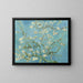 Reproduktion af maleriet Amandelblomster - Vincent Van Gogh