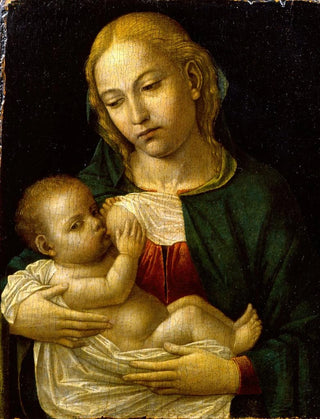 Ambrogio Bergognone - The Madonna del Latte.webp