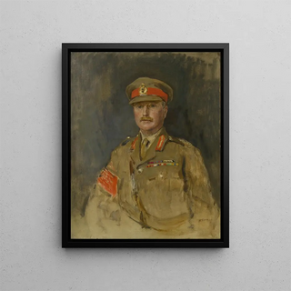 Ambrose McEvoy - Majorgeneral C E Lawrie Cb Cmg Dso.webp