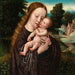 Madonna og Barn - Ambrosius Benson — visning af kunstværket