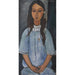 Alice - Amedeo Modigliani — visning af kunstværket