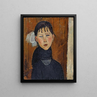 Amedeo Modigliani - Marie Marie Daughter of the People.webp