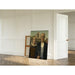 Reproduktion af maleriet American Gothic-maleri af Grant Wood