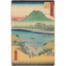 Kanbara - Andō Hiroshige — visning af kunstværket