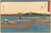Mitsuke - Andō Hiroshige — visning af kunstværket