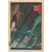 Vue sous la pluie - Andō Hiroshige — visning af kunstværket