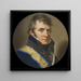 Anders Fredrik Skjldebrand 1757-1834 Greve general - Johann Dominik Bossi — vægpræsentation af kunstværket