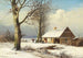On ramène du bois - Anders Andersen-Lundby — visning af kunstværket