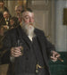 En skål i samfundet Idun - Anders Zorn — visning af kunstværket