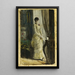 Håb - Anders Zorn — indrammet kunstværk på væggen