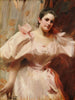 Frieda Schiff 1876-1958 Plus tard Mme Felix M. Warburg - Anders Zorn — visning af kunstværket