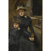Madame Weguelin og hendes søn - Anders Zorn — visning af kunstværket