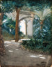 Have i Alger - Anders Zorn — visning af kunstværket
