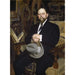 Hugo Reisinger - Anders Zorn — visning af kunstværket