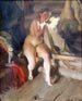 i lejligheden - Anders Zorn — visning af kunstværket