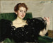 Joie de Lucy Turner - Anders Zorn — visning af kunstværket