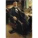Reproduktion af maleriet M. Henry Clay Pierce - Anders Zorn