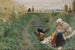 Notre pain quotidien - Anders Zorn — visning af kunstværket