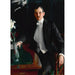 Reproduktion af maleriet Portrait de Harald Bildt - Anders Zorn