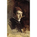 Selvportræt - Anders Zorn — visning af kunstværket