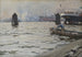 Le Port de Hambourg - Anders Zorn — visning af kunstværket