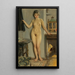Reproduktion af maleriet Ivan - Anders Zorn