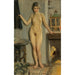 Reproduktion af maleriet Ivan - Anders Zorn