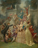 Jeunesse Printemps De La Vie - André Charles Voillemot — visning af kunstværket