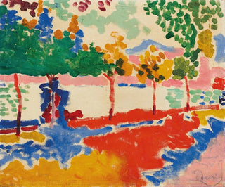 Andr Derain - Bords de rivire.webp