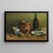 Naturmorte - André Derain — indrammet kunstværk på væggen