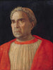 Cardinal Ludovico Scarampi Mezzarota aka Ludovico Trevisano - Andrea Mantegna — visning af kunstværket