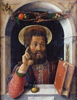 Andrea Mantegna - St Mark the Evangelist.webp