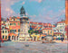 Venedig, Campo Santi Giovanni e Paolo - Andrea Tavernier — visning af kunstværket