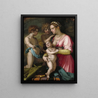 Andrea del Sarto - Charity.webp