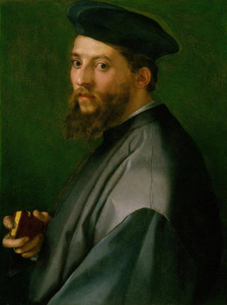 Andrea del Sarto - Portrait of a Man.webp