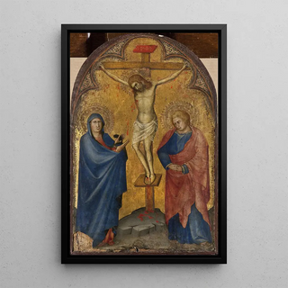 Andrea di Bartolo - Crucifixion.webp