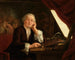 L'Imprimeur Pieter Franciscus Martenasie - Andries Cornelis Lens — visning af kunstværket