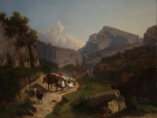 Andrs Mark - Mountain Landscape.webp