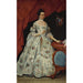 Portrait af Ana María de la Campa Cos Grevinde af San Mateo de Valparaíso og Marquise af Jaral de Berrio - Andrés de Islas — visning af kunstværket