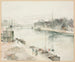 Vue de Paris - Andrus Johani — visning af kunstværket