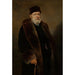 Reproduktion af maleriet Portrait d'Hipolit Świeykowski - Andrzej Mniszech