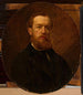 Portrait de Maksymilian Gierymski - Andrzej Mniszech — visning af kunstværket